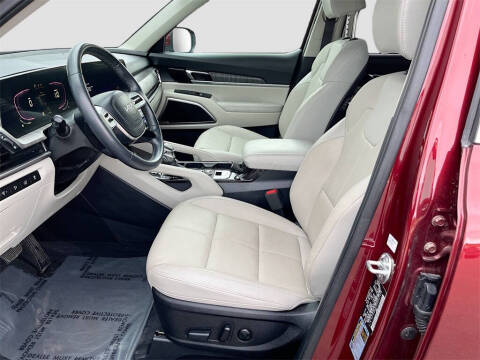 2024 Kia Telluride EX