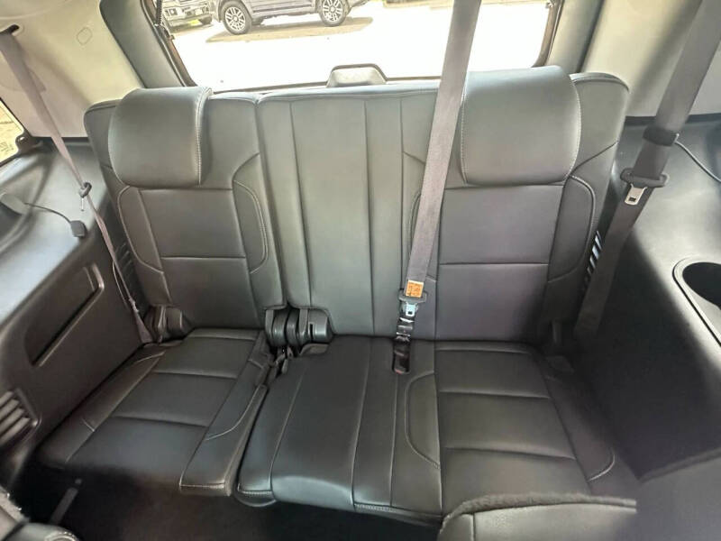 2015 Chevrolet Tahoe LTZ