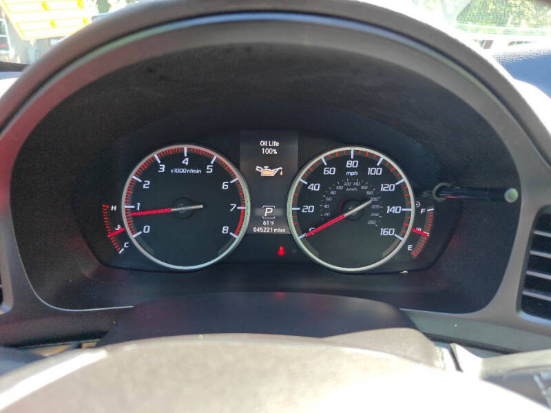 2022 Acura ILX