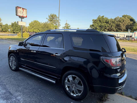 2014 GMC Acadia Denali