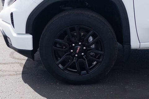 2022 GMC Sierra 1500