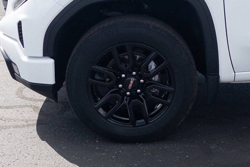 2022 GMC Sierra 1500