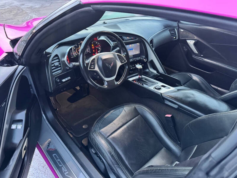 2014 Chevrolet Corvette Stingray Z51