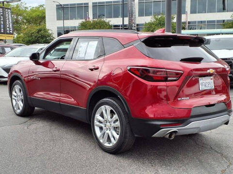 2023 Chevrolet Blazer LT