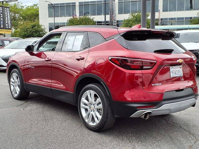 2023 Chevrolet Blazer LT