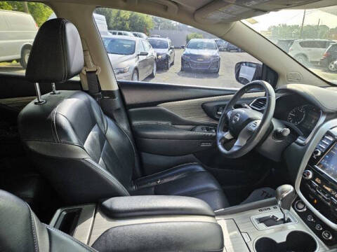 2017 Nissan Murano