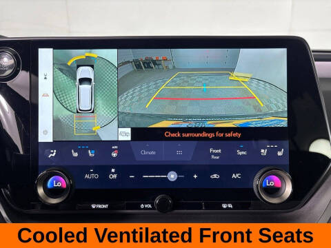 2025 Lexus TX 350 Premium