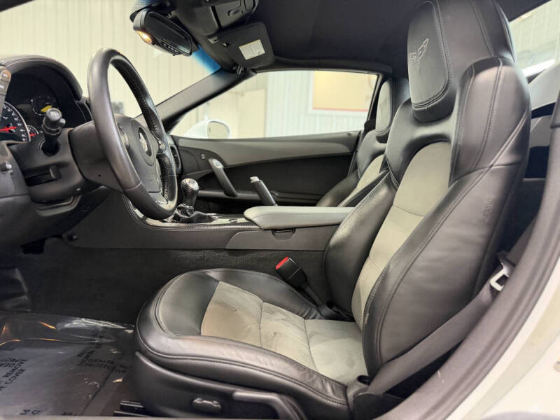 2012 Chevrolet Corvette