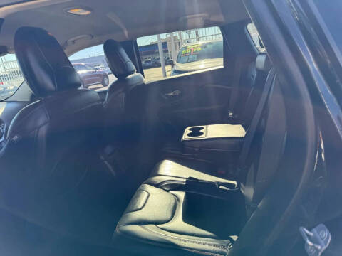 2014 Jeep Cherokee Trailhawk