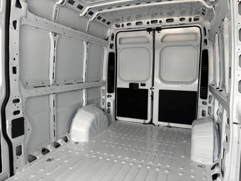 2026 RAM ProMaster
