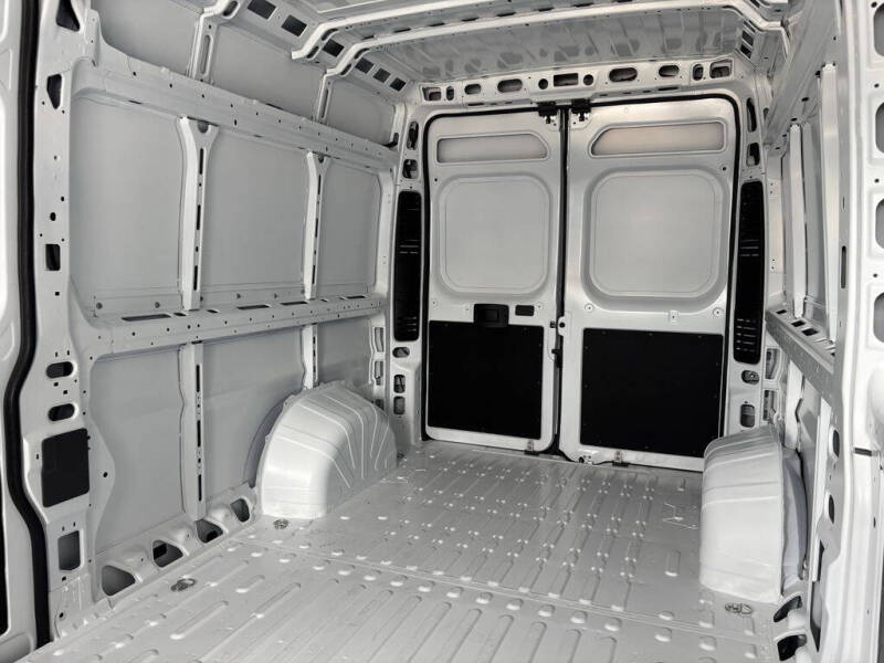2026 RAM ProMaster
