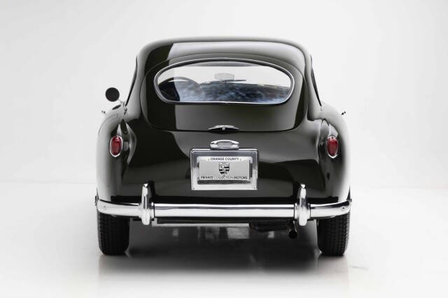 1957 Aston Martin DB 2/4 MKiii