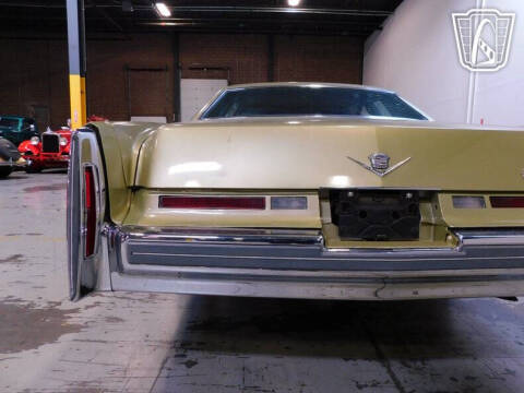 1975 Cadillac DeVille