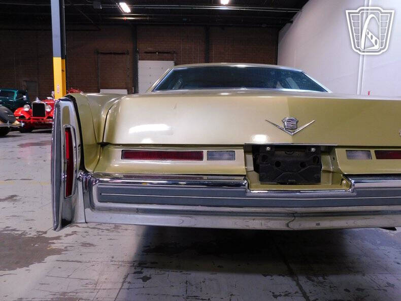 1975 Cadillac DeVille