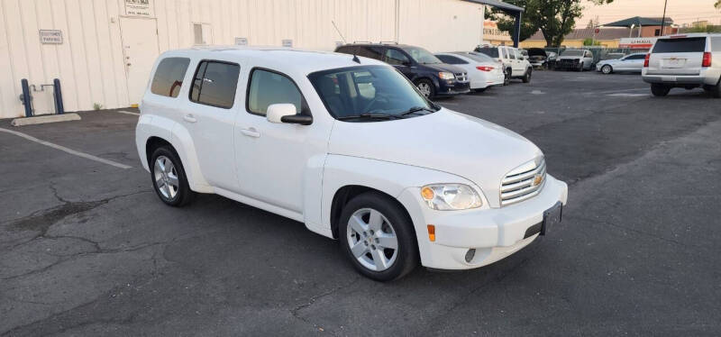 2011 Chevrolet HHR LT