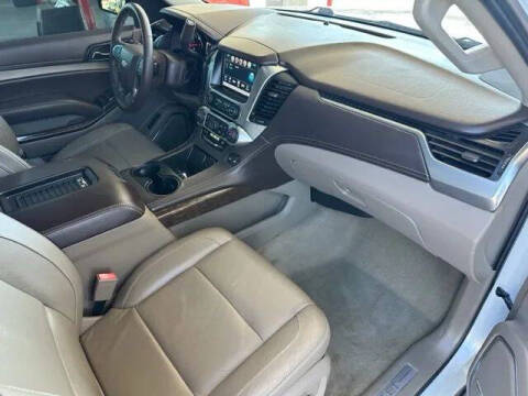 2016 Chevrolet Tahoe LT