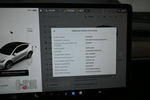 2023 Tesla Model Y Long Range