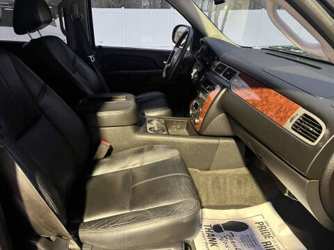 2013 Chevrolet Tahoe LT