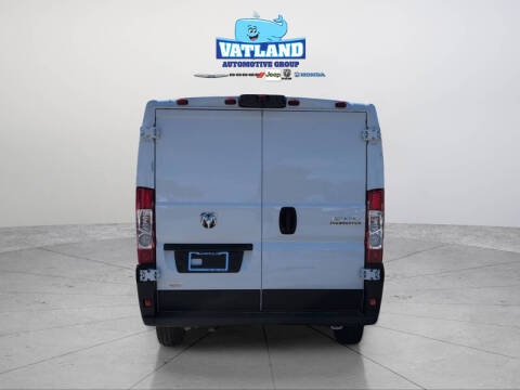 2025 RAM ProMaster