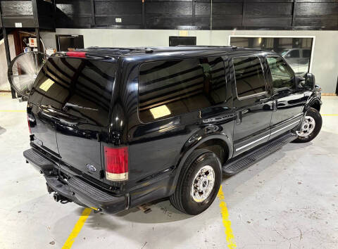 2003 Ford Excursion Limited