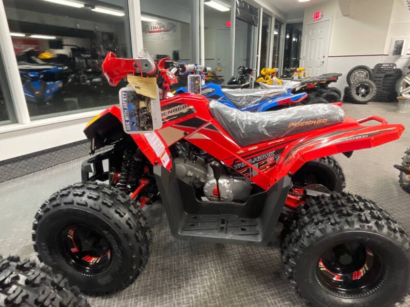 2026 Denago Trailhawk 10FI