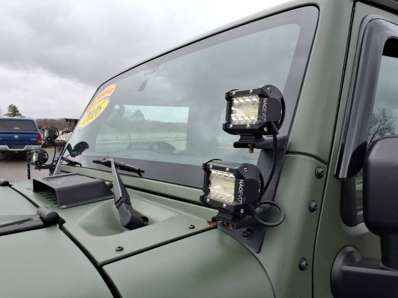 2016 Jeep Wrangler Rubicon