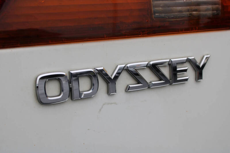 2003 Honda Odyssey EX