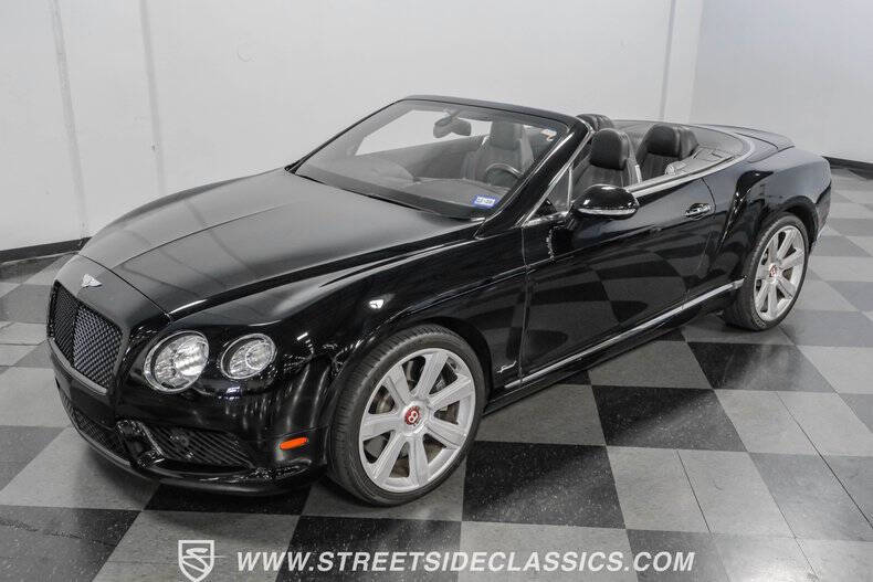 2014 Bentley Continental GT V8
