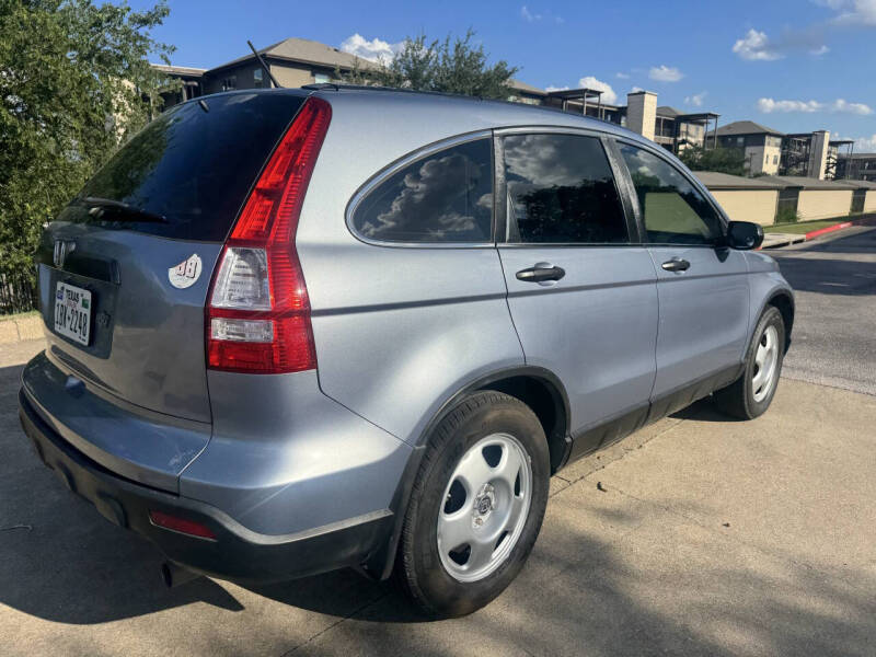 2008 Honda CR-V LX