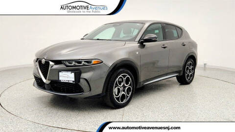 2024 Alfa Romeo Tonale Hybrid Ti