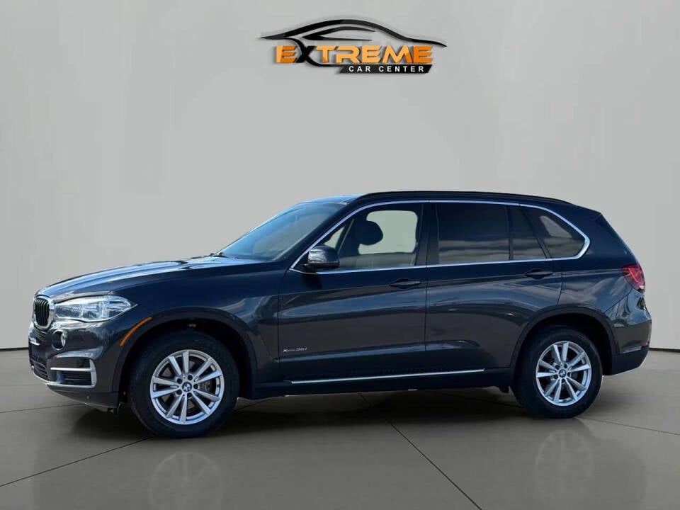 2015 BMW X5 for sale at Extreme Car Center in Detroit, MI