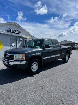 2004 GMC Sierra 1500 for sale at Armstrong Cars Inc in Hickory NC
