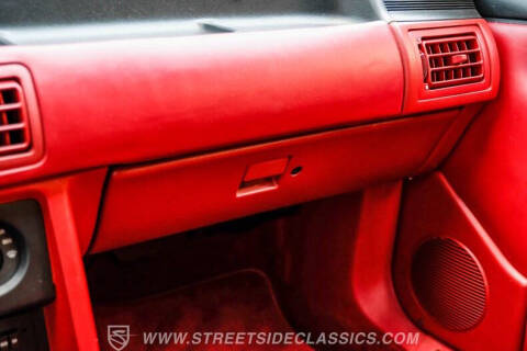 1990 Ford Mustang LX 5.0