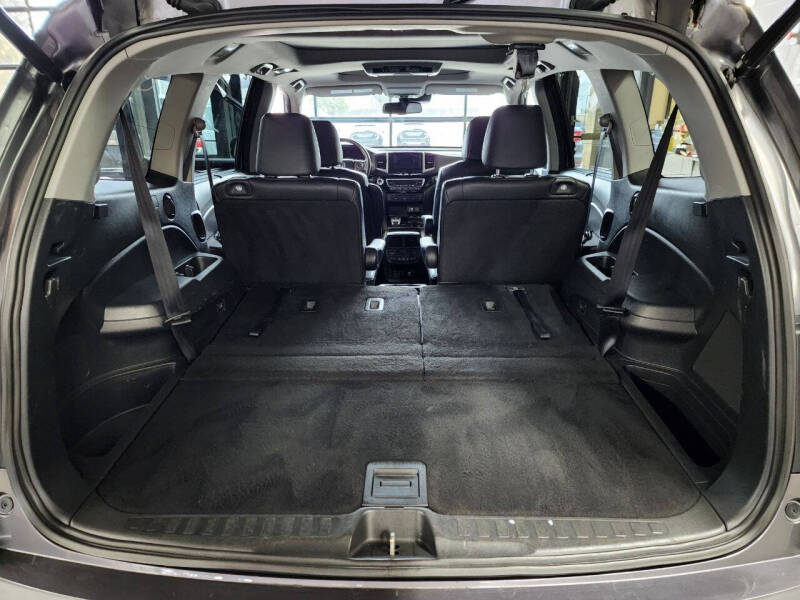 2016 Honda Pilot Elite