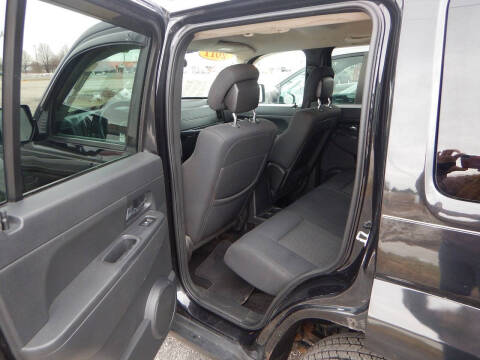 2011 Jeep Liberty Sport