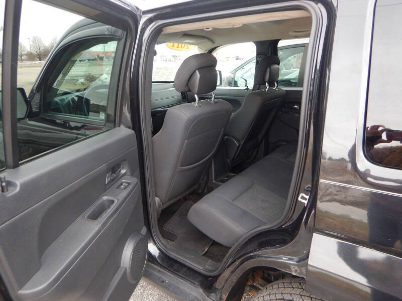 2011 Jeep Liberty Sport