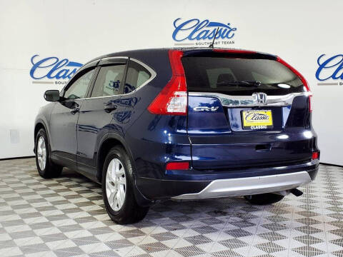 2016 Honda CR-V EX