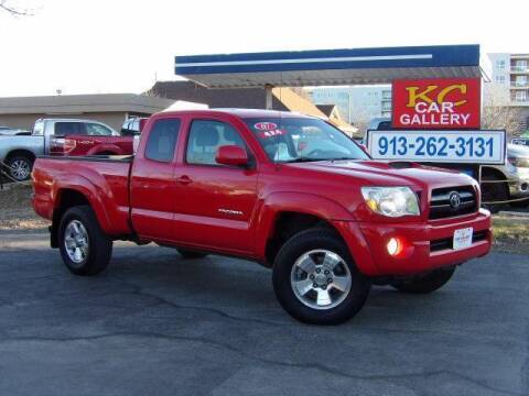 2007 Toyota Tacoma for sale at KC Car Gallery in Kansas City KS
