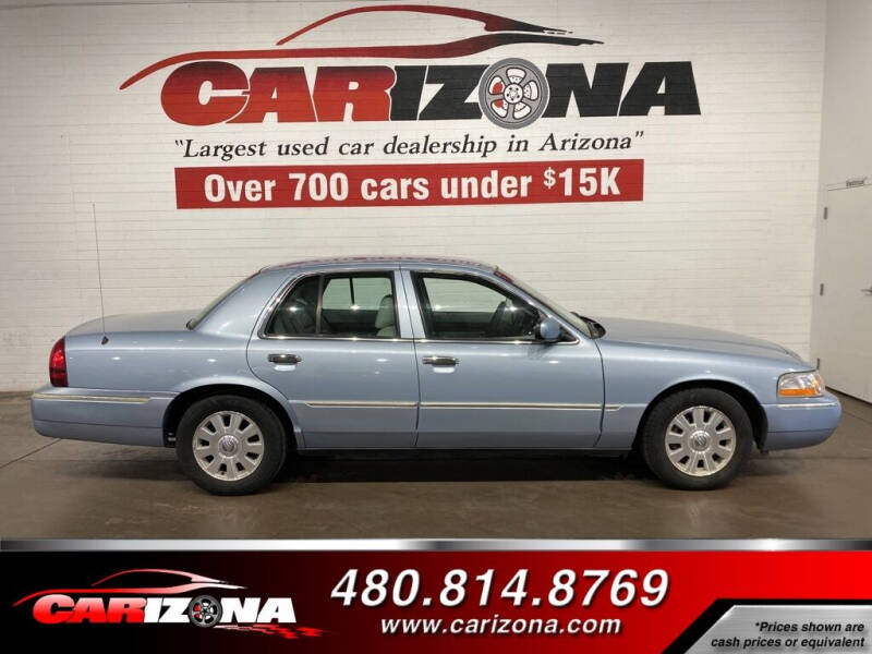 2005 Mercury Grand Marquis for sale in Mesa, AZ