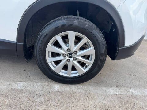 2013 Mazda CX-5 Touring