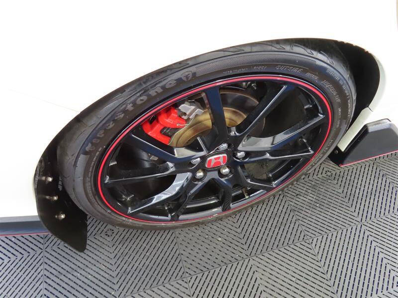 2020 Honda Civic Type R Touring