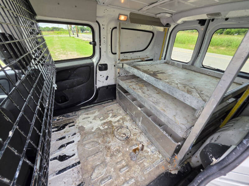 2017 RAM ProMaster City Tradesman SLT