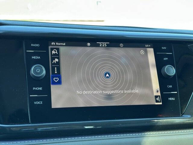 2022 Volkswagen Taos SEL 4Motion