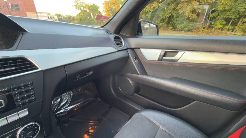 2014 Mercedes-Benz C-Class C 300 Luxury 4MATIC