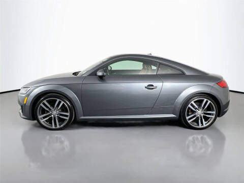 2018 Audi TT 2.0T quattro