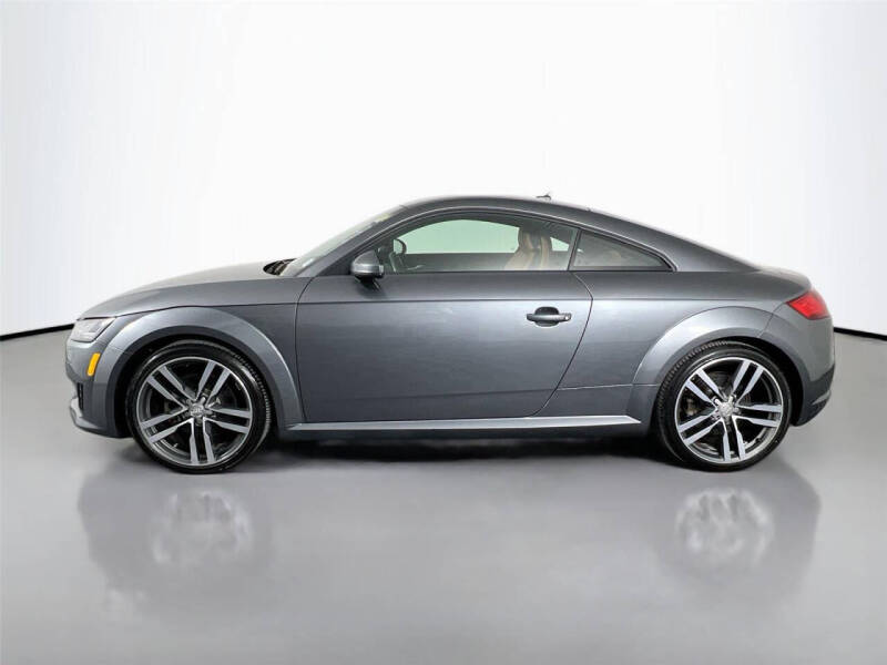 2018 Audi TT 2.0T quattro