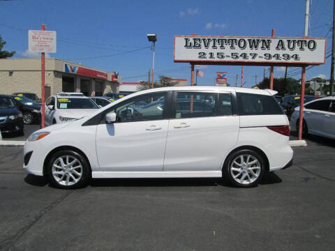 2012 Mazda MAZDA5 Touring