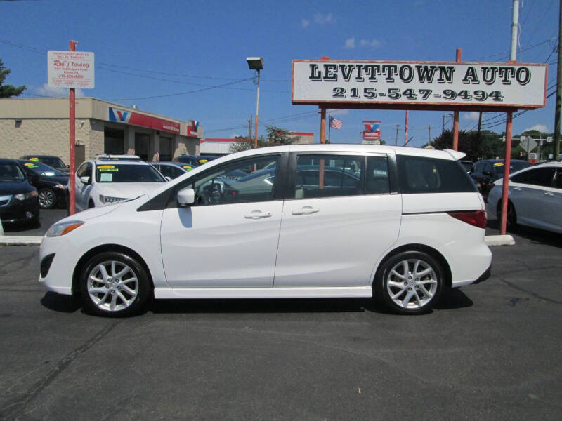 2012 Mazda MAZDA5 Touring
