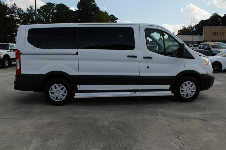 2019 Ford Transit 150 XLT