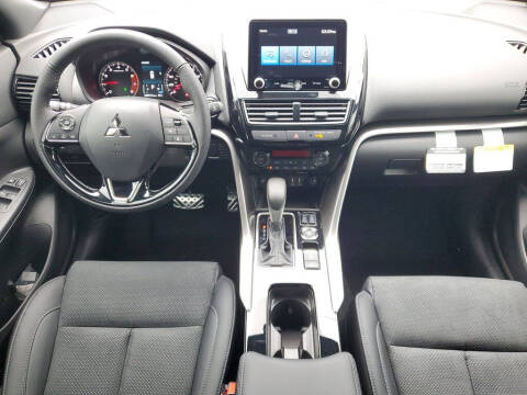 2026 Mitsubishi Eclipse Cross Black Edition